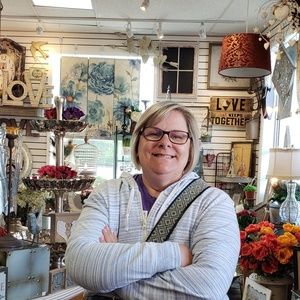 Meet your Posher, Kathleen